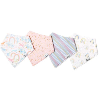 bandana bib set
