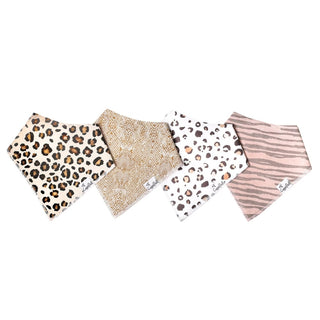 bandana bib set