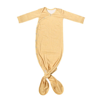 knotted gown