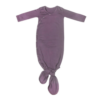 knotted gown