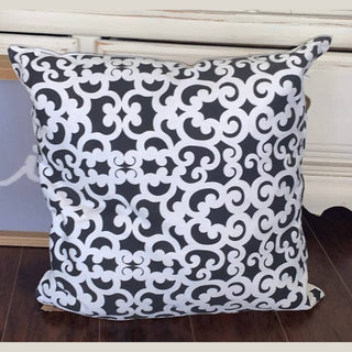 Damask Print