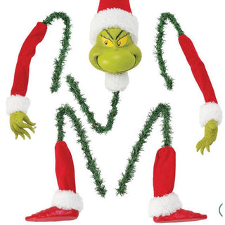 Decorate Grinch in a Cinch