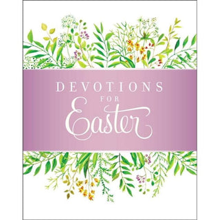 Devotions For Easter