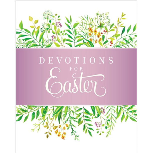 Devotions For Easter