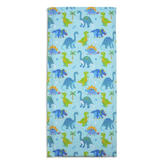 Dinosaur Land Mat Cover