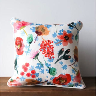 Ditsy Floral Pillow