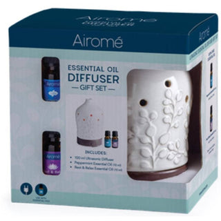 Essential Oil Diffuser/Pluggable Gift Set