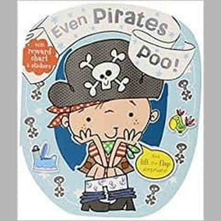 Even Pirates Poop!