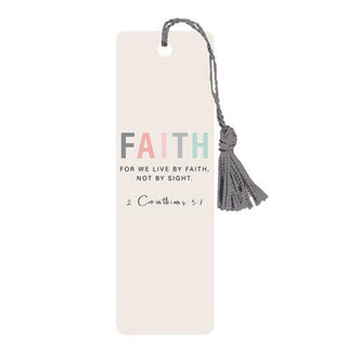 Faith Bookmark