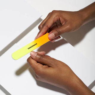 3 pcs FileMate Nail File Neon