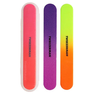 3 pcs FileMate Nail File Neon