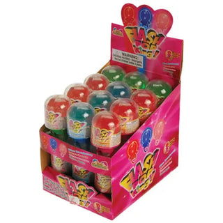 Flash pop rings