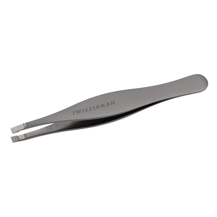 Fishbody Flat Tweezer-High Polish Stainless for Plating