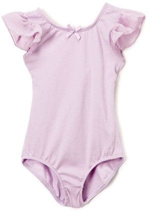 Flutter Sleeve Leotard