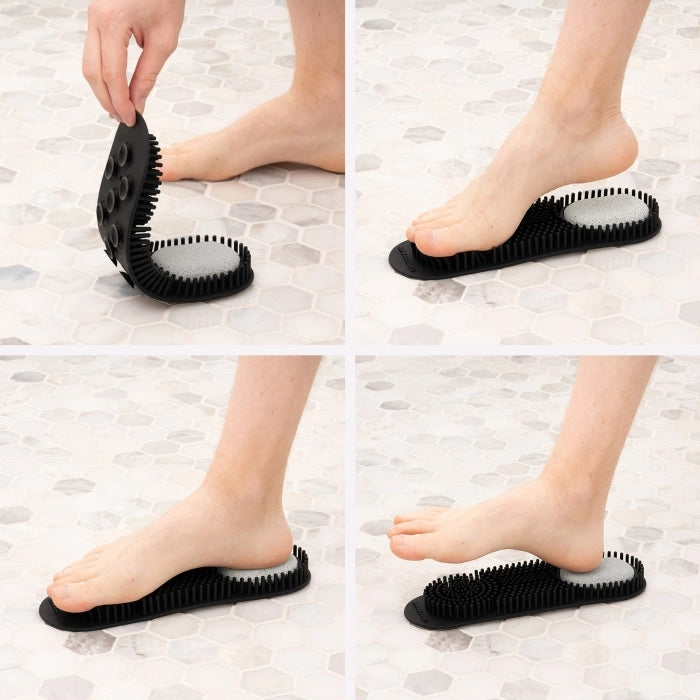 Clean Sole Foot Scrubber