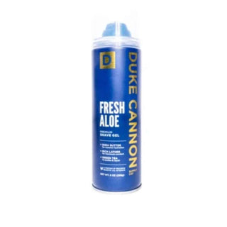 Fresh Aloe Shave Gel