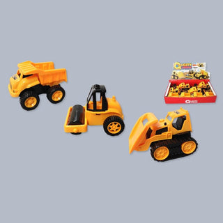 Friction Construction Trucks