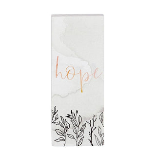 Standing Block - Hope