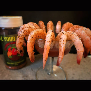 GYAO Claymore Cajun Seasoning