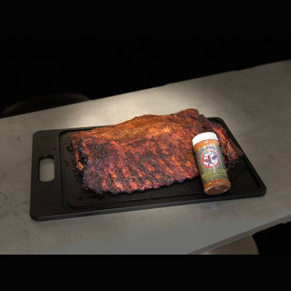 GYAO Infidel Pork Rub