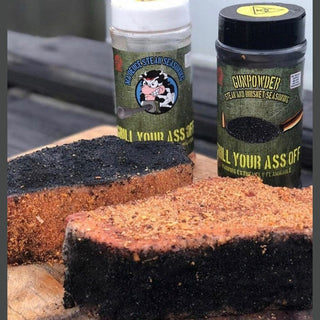 GYAO Ma Deuce Steak Seasoning