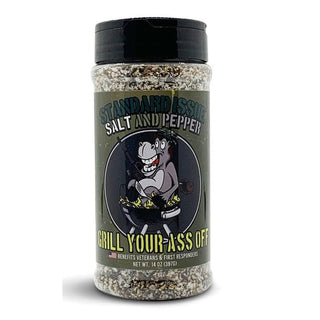 GYAO Standard Issue Salt & Pepper
