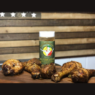 GYAO Willie Pete Chicken Seasoning