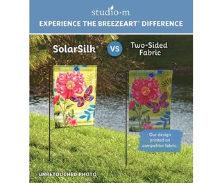 Celebrate Garden Flag