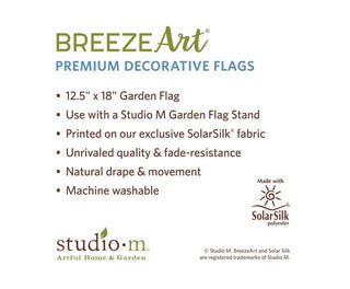 Celebrate Garden Flag