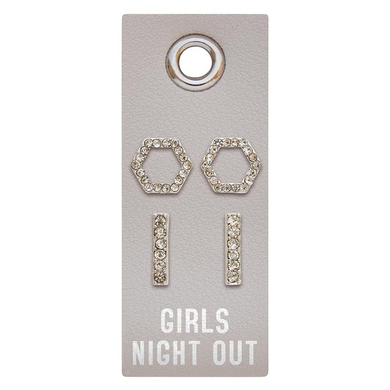Girls Night Out Earring Set