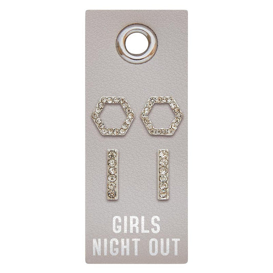 Girls Night Out Earring Set