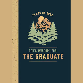 God's Wisdom for the Graduate