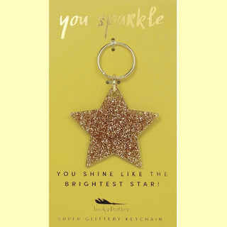 star keychain