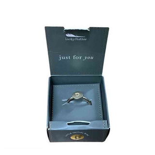 Gold Ring Initials D