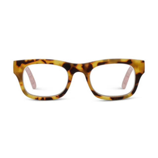 Goldie Peepers w/ Blue Light Glasses