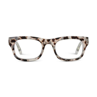 Goldie Peepers w/ Blue Light Glasses