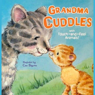 Grandma Cuddles