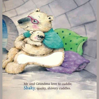 Grandma Cuddles: With Touch-and-Feel Animals