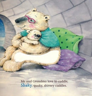 Grandma Cuddles: With Touch-and-Feel Animals