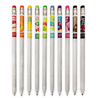 Graphite Smelly Pencils (Smencils)