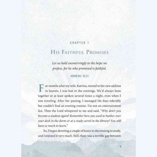 Great Is Thy Faithfulness : 52 Reasons to Trust God When Hope Feels Lost