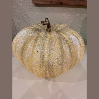 green pumpkin