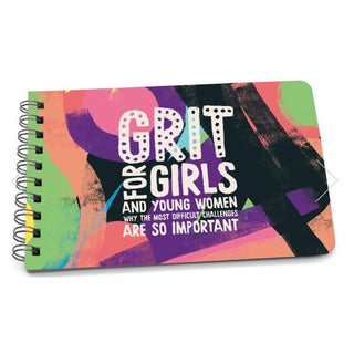 Grit for Girls Book