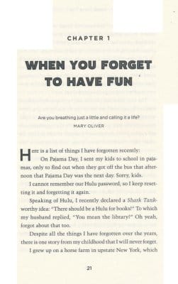 Have More Fun