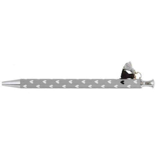 Hearts Tassel Pen