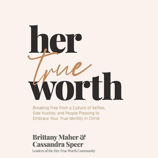 Her True Worth book
