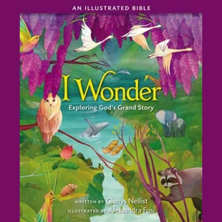 I Wonder: Exploring God's Grand Story
