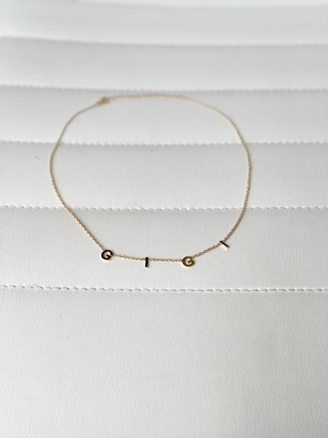 Gigi Necklace