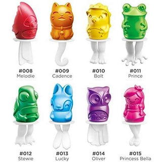 Ice Pop Mold