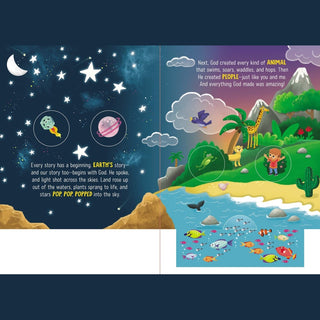 Indescribable for Little Ones